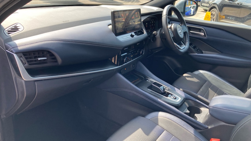 Nissan Qashqai 1.5 E-Power Tekna 5dr Auto Hybrid Hatchback - Image 9
