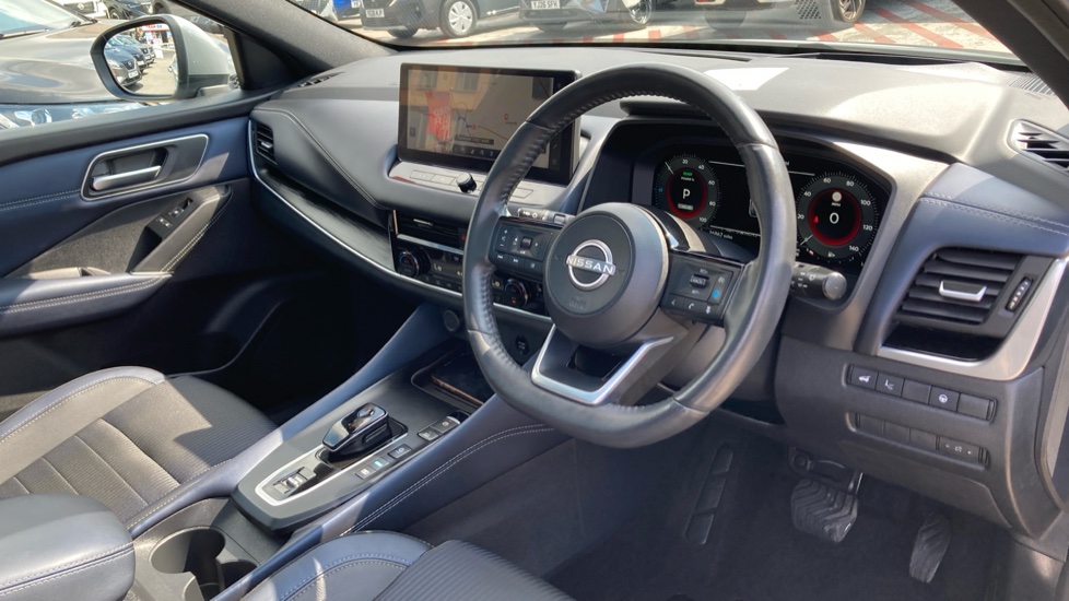 Nissan Qashqai 1.5 E-Power Tekna 5dr Auto Hybrid Hatchback - Image 11