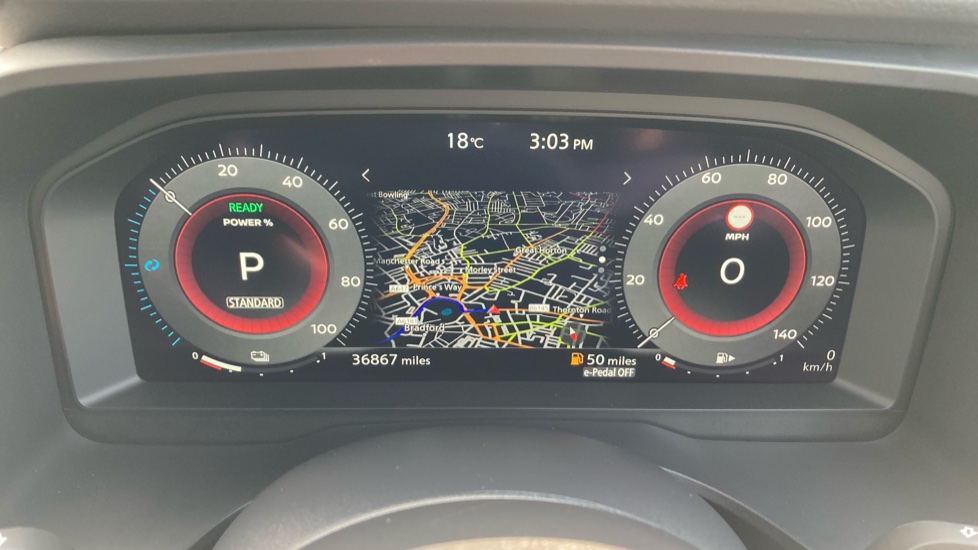 Nissan Qashqai 1.5 E-Power Tekna 5dr Auto Hybrid Hatchback - Image 18