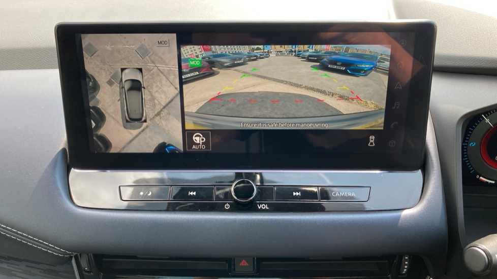 Nissan Qashqai 1.5 E-Power Tekna 5dr Auto Hybrid Hatchback - Image 25