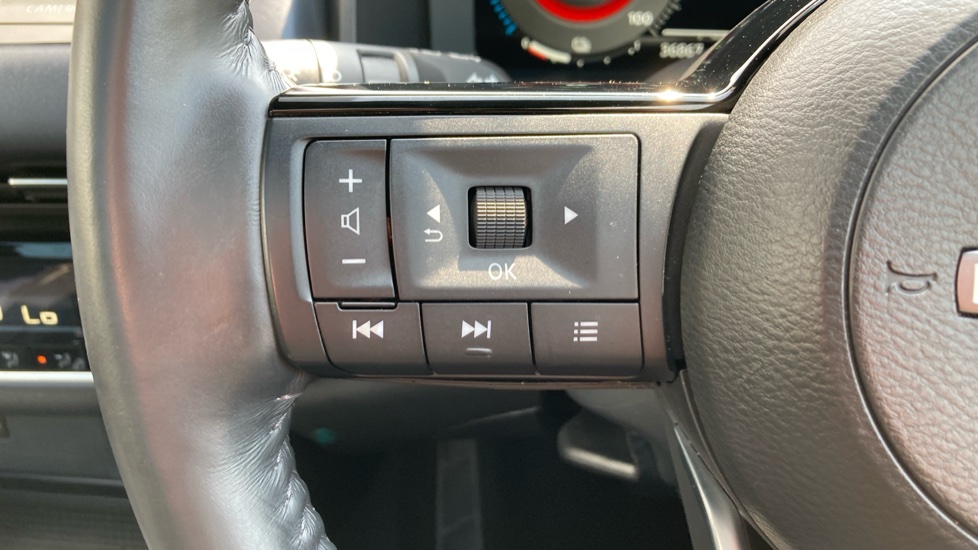Nissan Qashqai 1.5 E-Power Tekna 5dr Auto Hybrid Hatchback - Image 33
