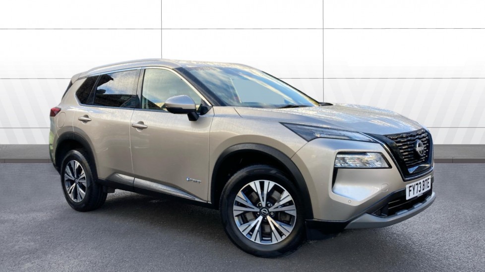 2023 Nissan X-Trail