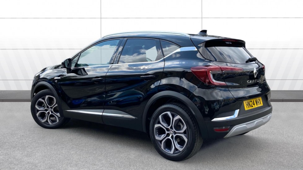 Renault Captur 1.6 E-Tech full hybrid 145 Techno 5dr Auto Hybrid Hatchback - Image 2