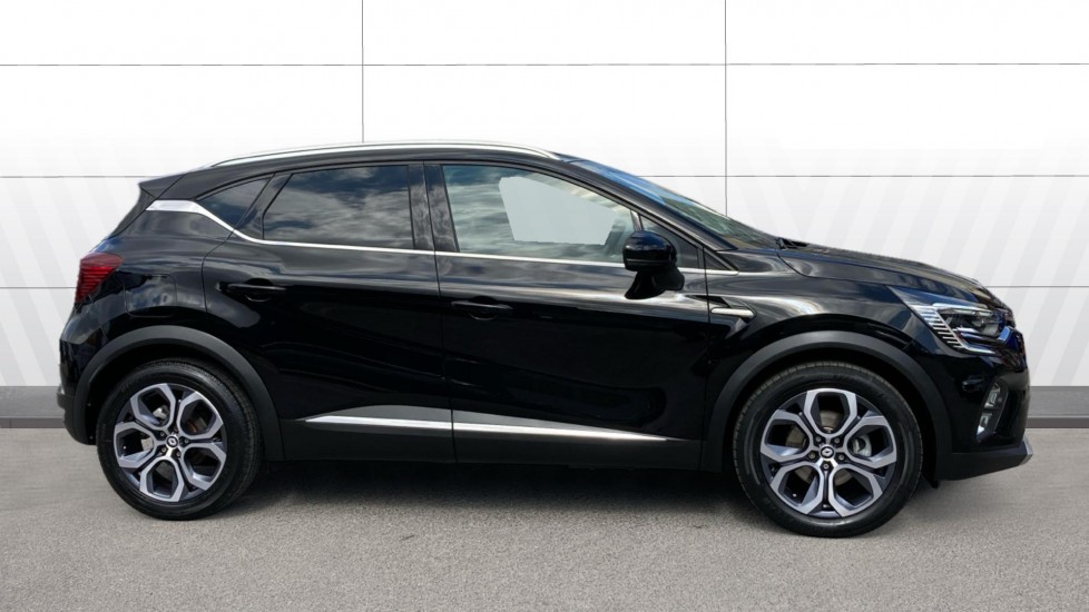 Renault Captur 1.6 E-Tech full hybrid 145 Techno 5dr Auto Hybrid Hatchback - Image 5
