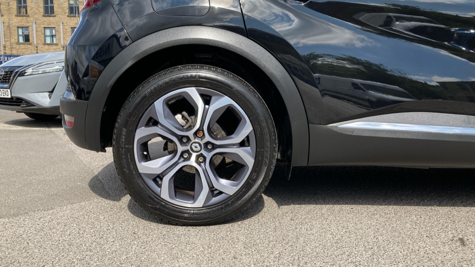 Renault Captur 1.6 E-Tech full hybrid 145 Techno 5dr Auto Hybrid Hatchback - Image 7