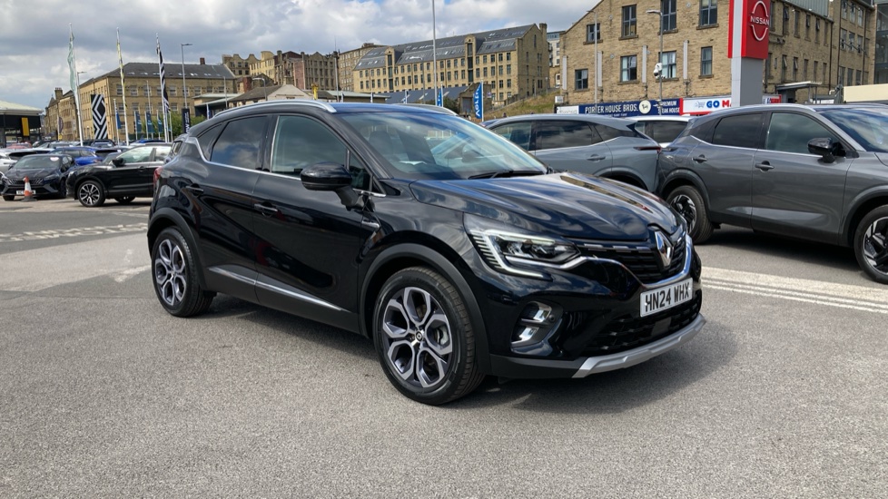 Renault Captur 1.6 E-Tech full hybrid 145 Techno 5dr Auto Hybrid Hatchback - Image 8