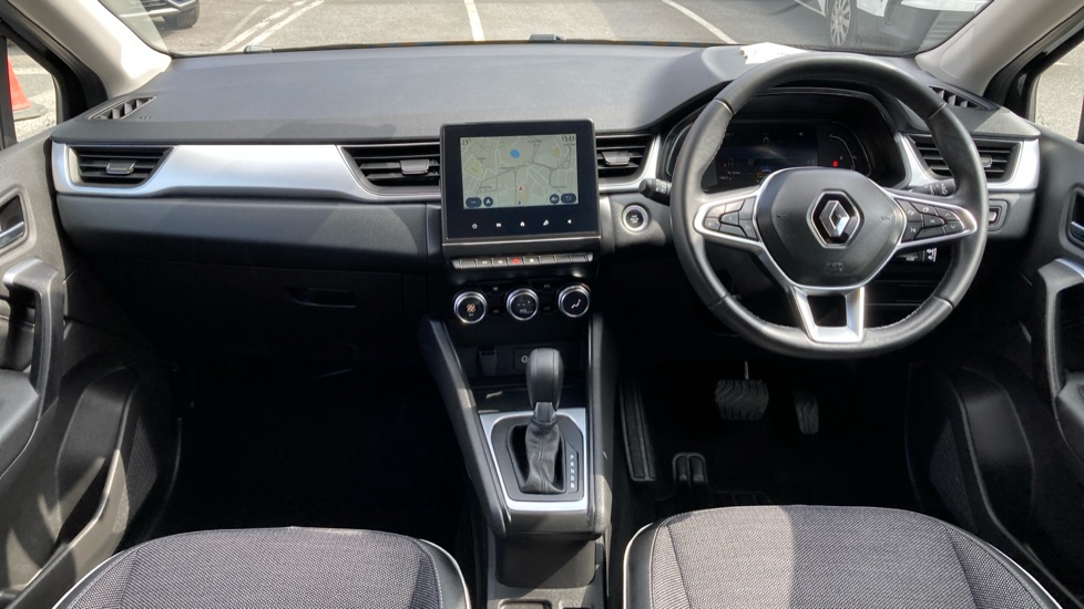 Renault Captur 1.6 E-Tech full hybrid 145 Techno 5dr Auto Hybrid Hatchback - Image 10