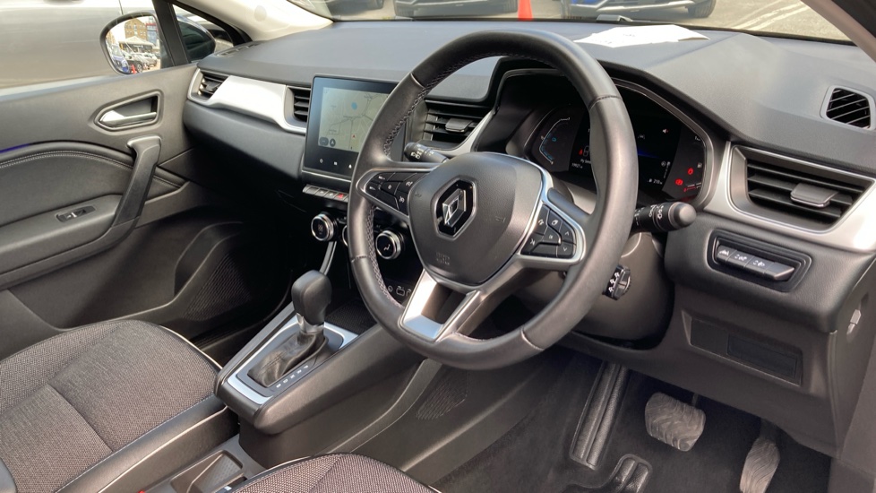 Renault Captur 1.6 E-Tech full hybrid 145 Techno 5dr Auto Hybrid Hatchback - Image 11