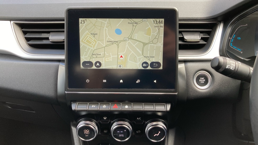 Renault Captur 1.6 E-Tech full hybrid 145 Techno 5dr Auto Hybrid Hatchback - Image 12
