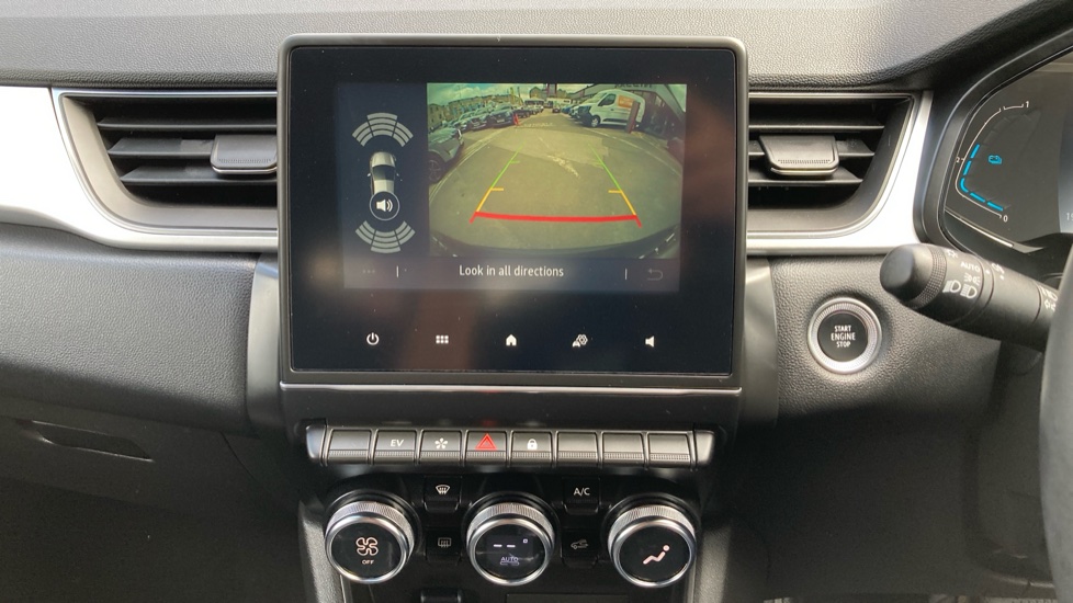Renault Captur 1.6 E-Tech full hybrid 145 Techno 5dr Auto Hybrid Hatchback - Image 22