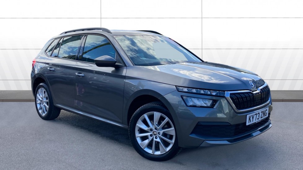 Skoda Kamiq 1.0 TSI 110 SE Drive 5dr DSG Petrol Hatchback - Image 1