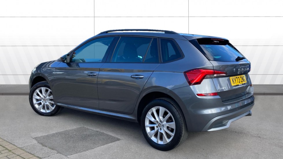 Skoda Kamiq 1.0 TSI 110 SE Drive 5dr DSG Petrol Hatchback - Image 2