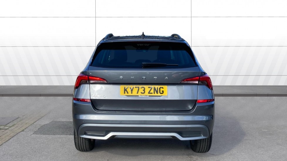 Skoda Kamiq 1.0 TSI 110 SE Drive 5dr DSG Petrol Hatchback - Image 6