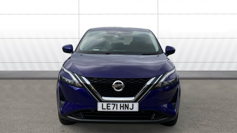 Nissan Qashqai 1.3 DiG-T MH 158 Acenta Premium 5dr Xtronic Petrol Hatchback - Image 3