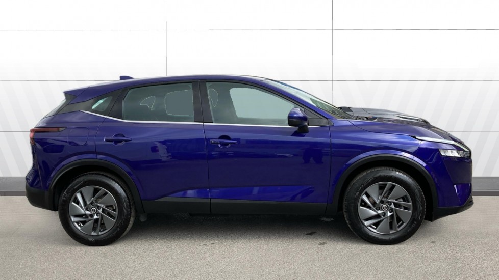 Nissan Qashqai 1.3 DiG-T MH 158 Acenta Premium 5dr Xtronic Petrol Hatchback - Image 5