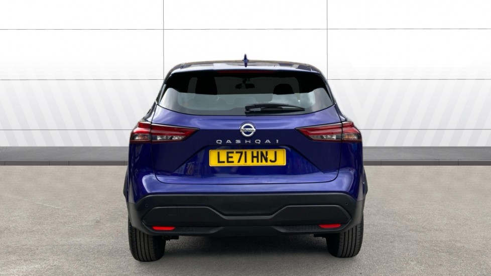Nissan Qashqai 1.3 DiG-T MH 158 Acenta Premium 5dr Xtronic Petrol Hatchback - Image 6