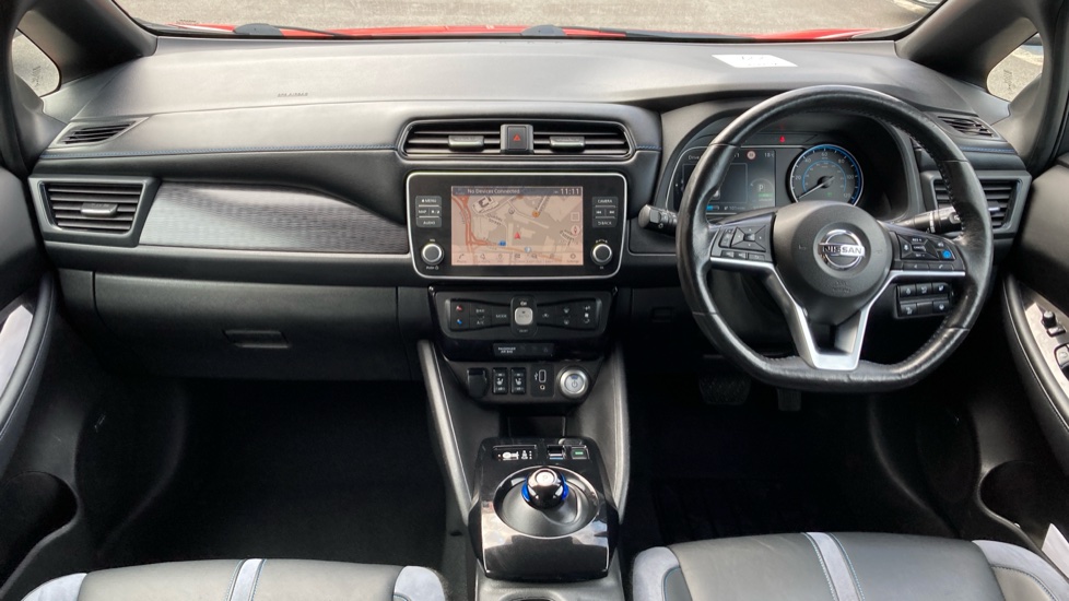 Nissan LEAF 110kW Tekna 40kWh 5dr Auto Electric Hatchback - Image 10