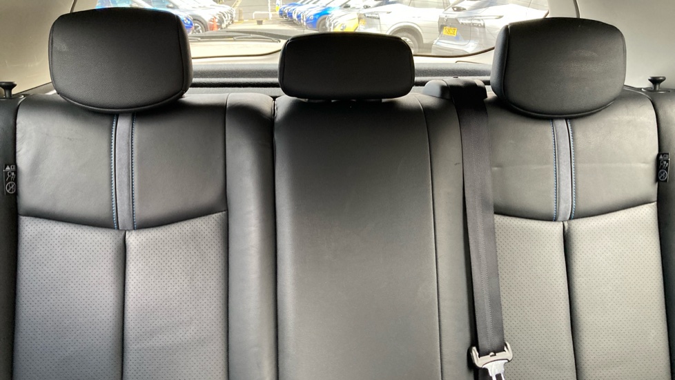 Nissan LEAF 110kW Tekna 40kWh 5dr Auto Electric Hatchback - Image 15