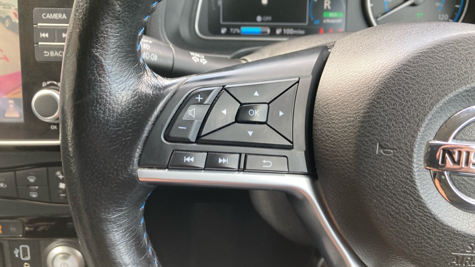 Nissan LEAF 110kW Tekna 40kWh 5dr Auto Electric Hatchback - Image 26