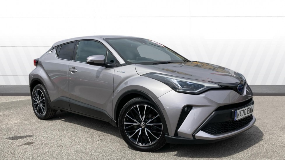 Toyota C-HR 1.8 Hybrid Excel 5dr CVT Hybrid Hatchback - Image 1