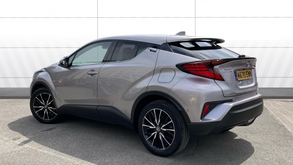 Toyota C-HR 1.8 Hybrid Excel 5dr CVT Hybrid Hatchback - Image 2