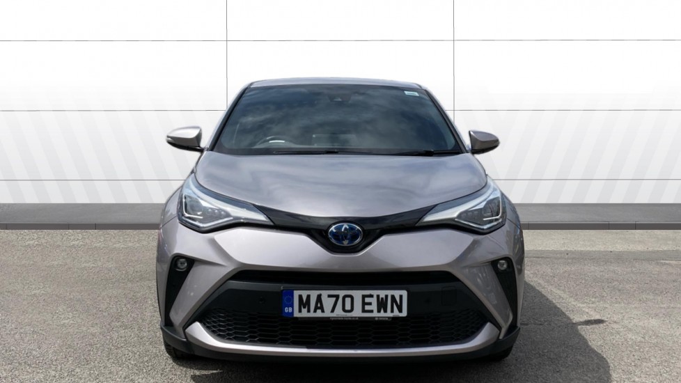 Toyota C-HR 1.8 Hybrid Excel 5dr CVT Hybrid Hatchback - Image 3