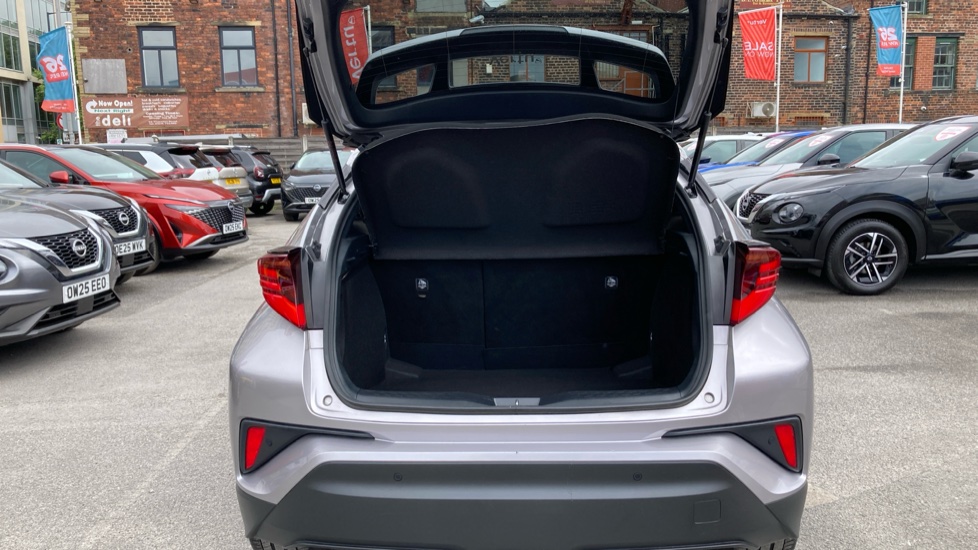 Toyota C-HR 1.8 Hybrid Excel 5dr CVT Hybrid Hatchback - Image 4