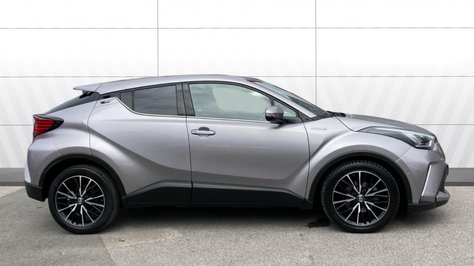 Toyota C-HR 1.8 Hybrid Excel 5dr CVT Hybrid Hatchback - Image 5