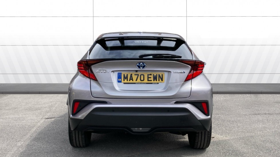 Toyota C-HR 1.8 Hybrid Excel 5dr CVT Hybrid Hatchback - Image 6