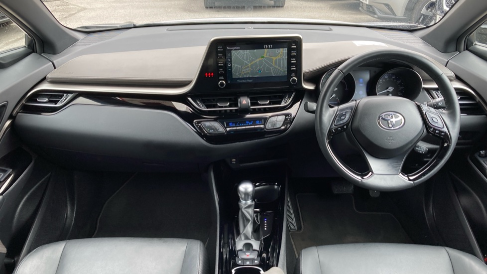 Toyota C-HR 1.8 Hybrid Excel 5dr CVT Hybrid Hatchback - Image 10