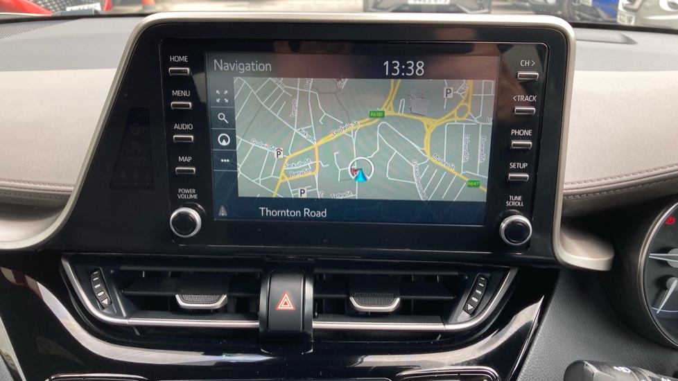 Toyota C-HR 1.8 Hybrid Excel 5dr CVT Hybrid Hatchback - Image 12