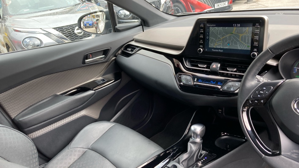 Toyota C-HR 1.8 Hybrid Excel 5dr CVT Hybrid Hatchback - Image 14