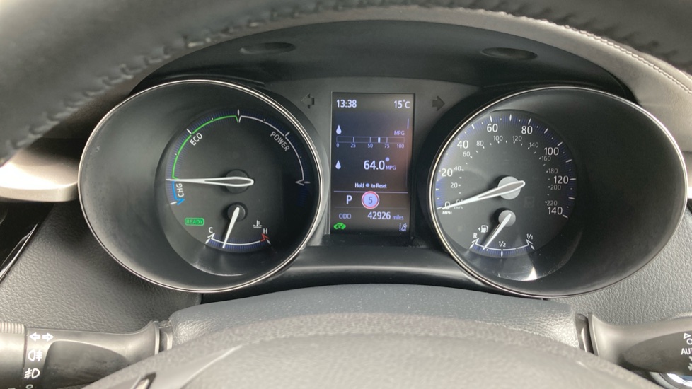 Toyota C-HR 1.8 Hybrid Excel 5dr CVT Hybrid Hatchback - Image 18