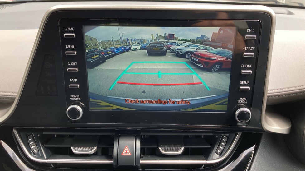 Toyota C-HR 1.8 Hybrid Excel 5dr CVT Hybrid Hatchback - Image 21