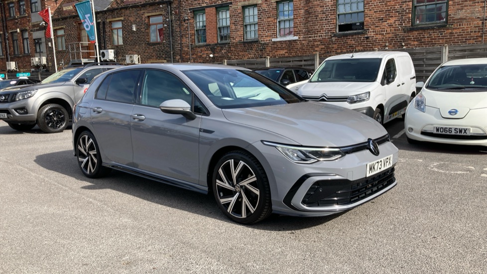 Volkswagen Golf 2.0 TDI 150 R-Line 5dr DSG Diesel Hatchback - Image 8