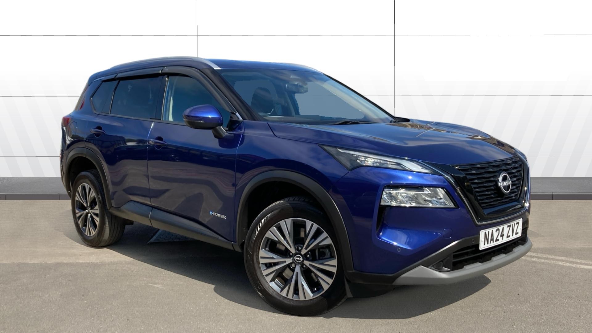 Nissan X-TRAIL dealer public-web source image