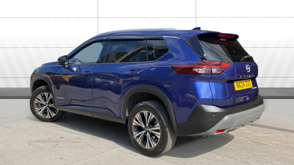 Nissan X-Trail 1.5 E-Power 204 N-Connecta 5dr Xtronic Hybrid Station Wagon - Image 2