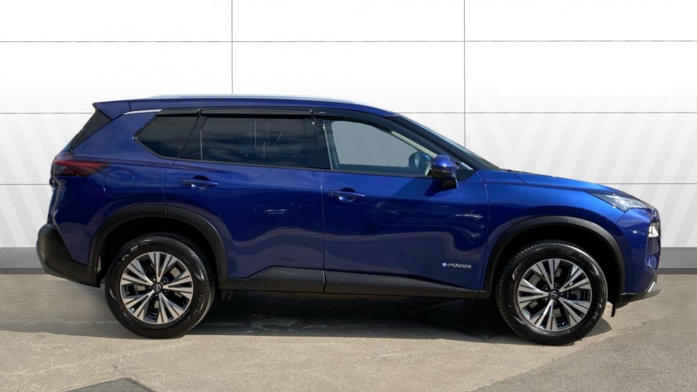 Nissan X-Trail 1.5 E-Power 204 N-Connecta 5dr Xtronic Hybrid Station Wagon - Image 5