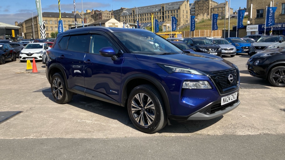 Nissan X-Trail 1.5 E-Power 204 N-Connecta 5dr Xtronic Hybrid Station Wagon - Image 8