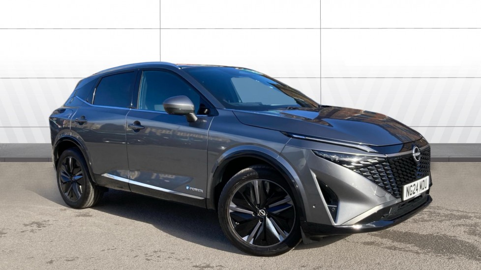 2024 Nissan Qashqai