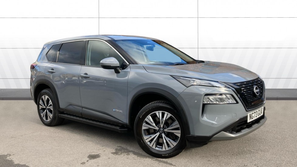 2023 Nissan X-Trail