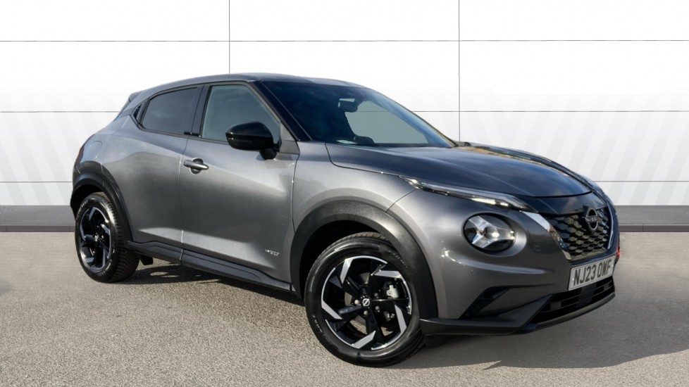 2023 Nissan Juke