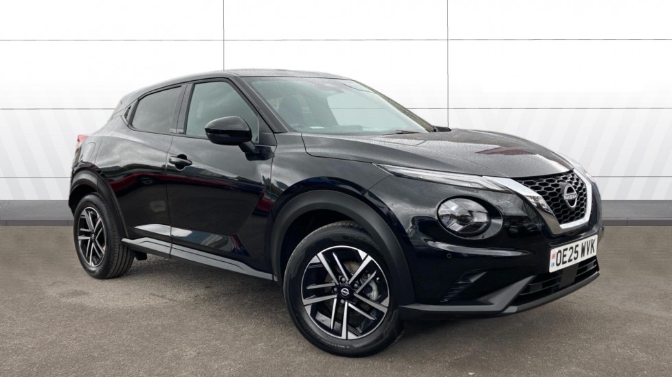 Nissan Juke 1.0 DiG-T N-Connecta 5dr Petrol Hatchback - Image 1
