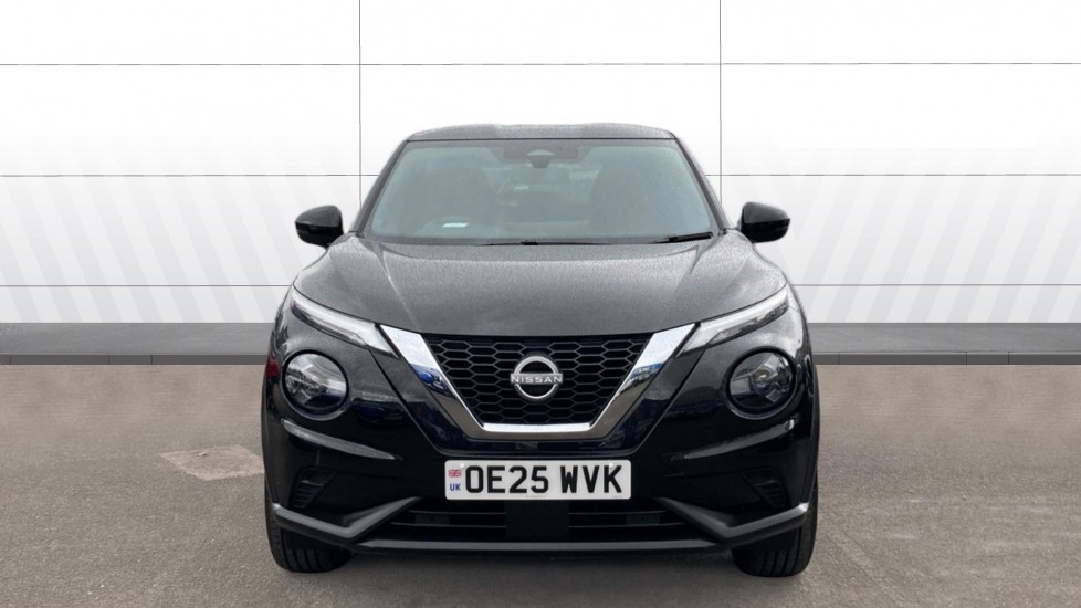 Nissan Juke 1.0 DiG-T N-Connecta 5dr Petrol Hatchback - Image 3