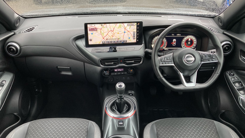 Nissan Juke 1.0 DiG-T N-Connecta 5dr Petrol Hatchback - Image 10