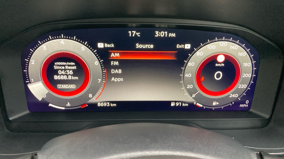 Nissan Juke 1.0 DiG-T N-Connecta 5dr Petrol Hatchback - Image 18