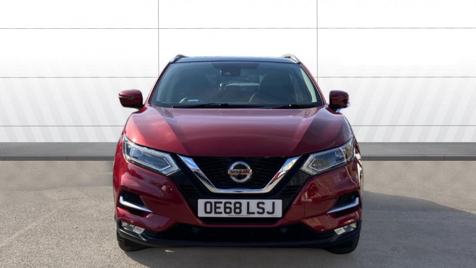 Nissan Qashqai 1.5 dCi 115 Tekna 5dr Diesel Hatchback - Image 3