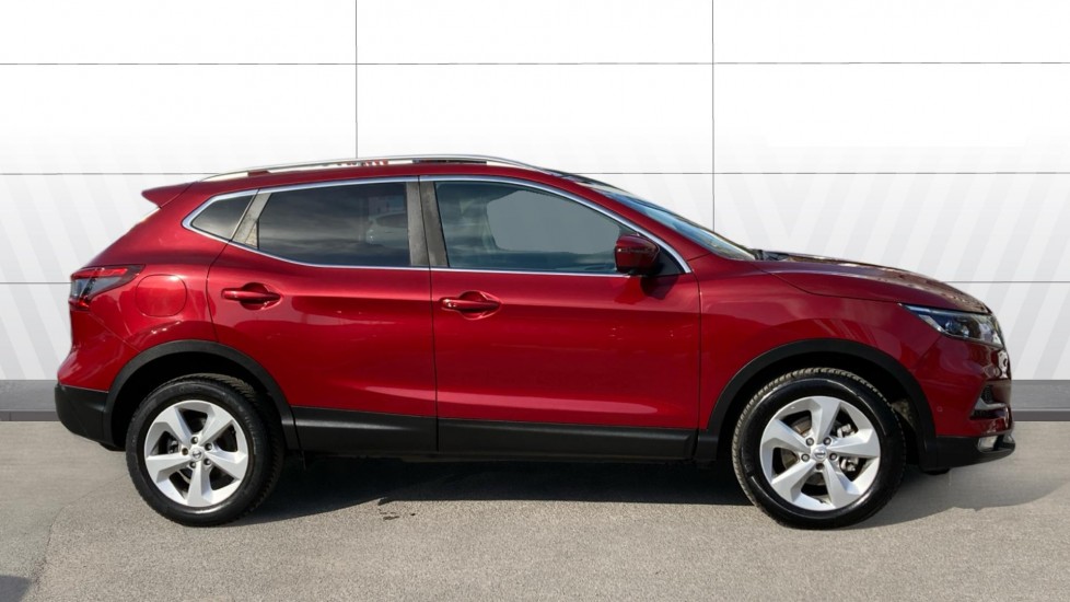 Nissan Qashqai 1.5 dCi 115 Tekna 5dr Diesel Hatchback - Image 5