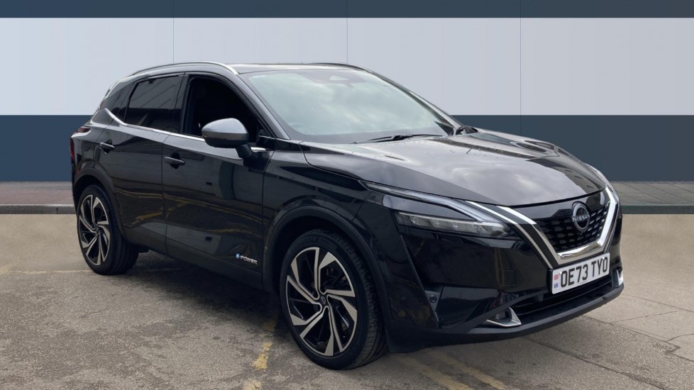 Nissan Qashqai 1.5 E-Power Tekna+ 5dr Auto Hybrid Hatchback - Image 1