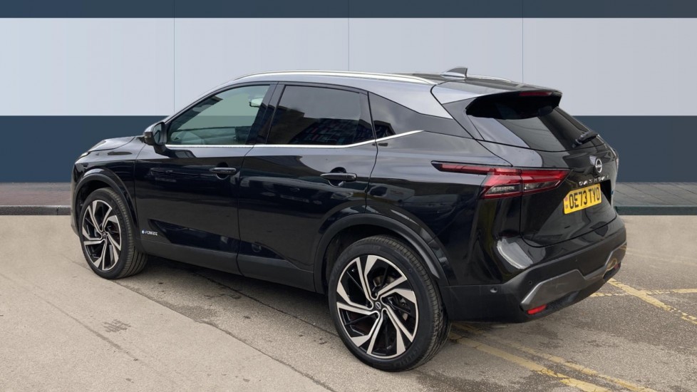 Nissan Qashqai 1.5 E-Power Tekna+ 5dr Auto Hybrid Hatchback - Image 2